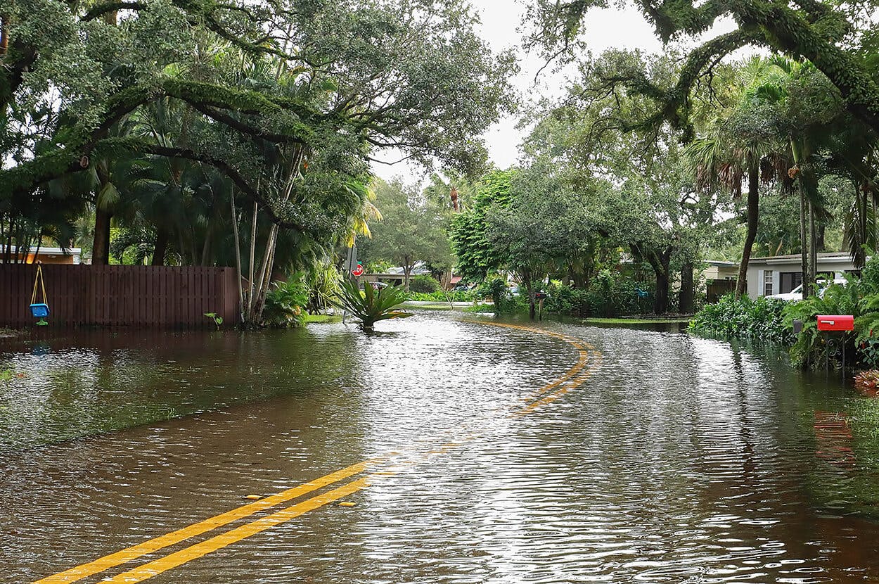 What You Need to Know About Flood Insurance in Florida